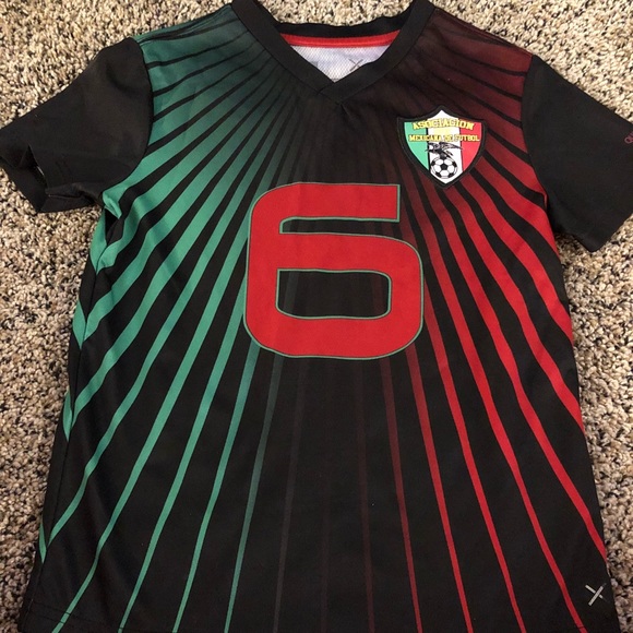 kids mexico soccer jersey